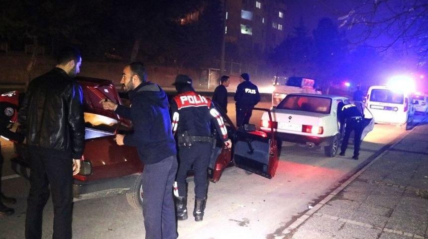 Balıkesir&rsquo;de "huzur" Operasyonu