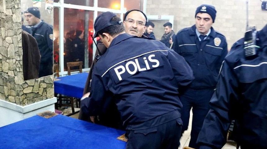 Balıkesir&rsquo;de G&uuml;ven Operasyonunda 11 Kişi Yakalandı