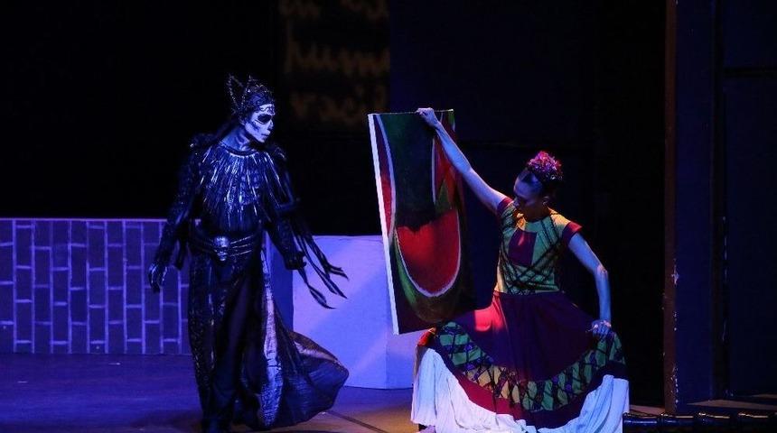 Mdob, &rsquo;frida&rsquo; Balesinin Pr&ouml;miyerine Hazırlanıyor