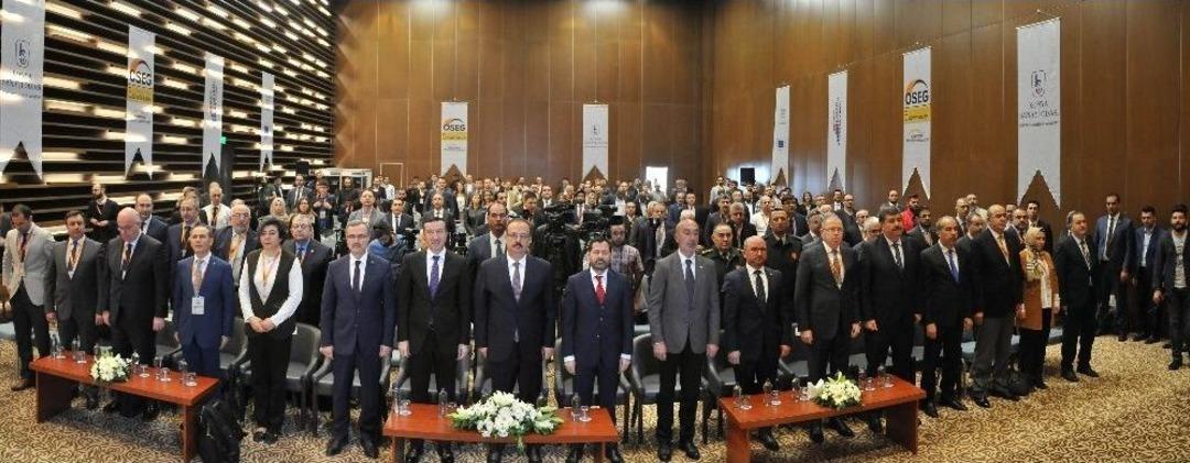 Konya&rsquo;da 5. Uluslararası Otomobil Sekt&ouml;r&uuml;n&uuml;n Geleceği Konferansı Ger&ccedil;ekleştirildi