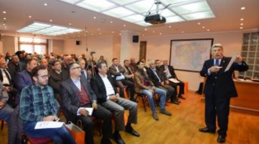 Gysb Başkan Beyarslan&rsquo;dan &Uuml;reticilere "teknolojiyi Kullanın" &Ccedil;ağrısı