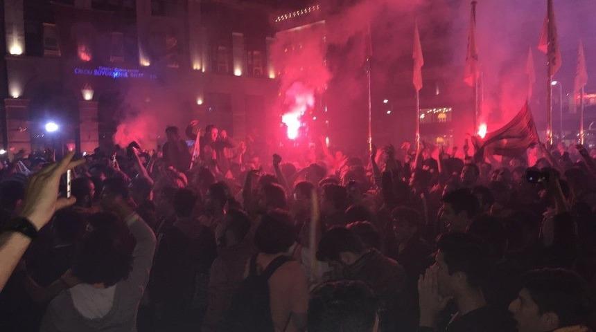 Ordu&rsquo;da Şampiyonluk Coşkusu