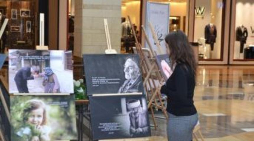 Şanlıurfa Piazza Avm&rsquo;de Mevlid-i Nebi Sergisi