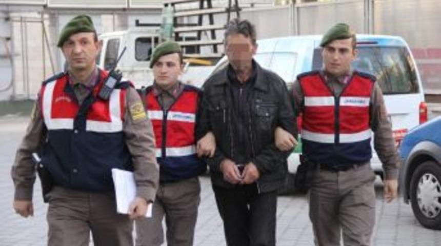 Cinsel Saldırıdan 12 Yıl Cezası Bulunan Şahıs Ormanlık Alanda Yakalandı