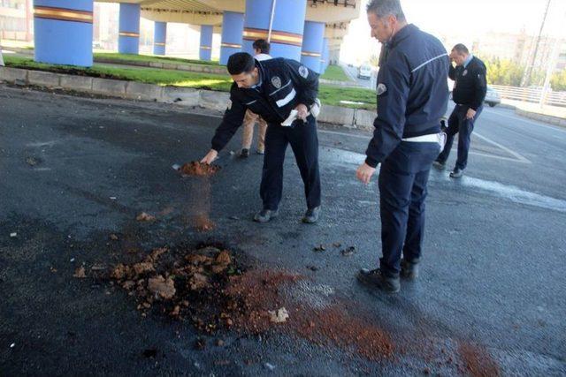 Şanlıurfa’da Trafik Kazası: 3 Yaralı