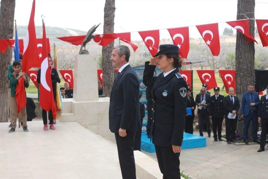 Şahinbey &Ouml;l&uuml;m&uuml;n&uuml;n 98. Yılında Anıldı