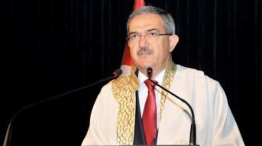 Rektör Şahin, Üniversite Akademik Kurullarında Açıklamalarda Bulundu