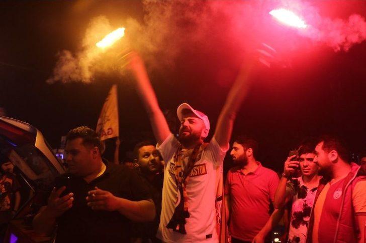 Galatasaray’ın Şampiyonluğu Gaziantep’te Coşkuyla Kutlandı G1