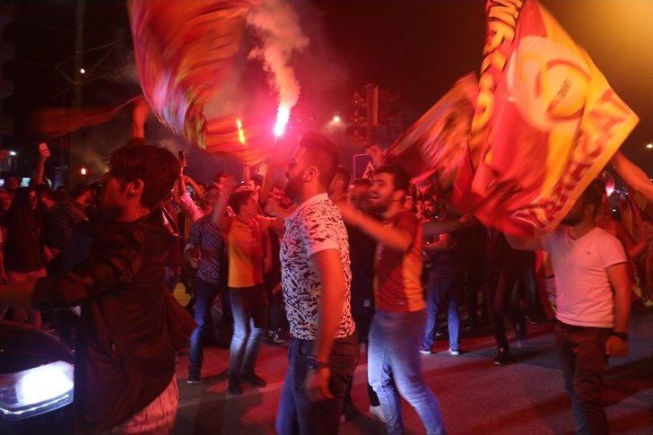Galatasaray’ın Şampiyonluğu Gaziantep’te Coşkuyla Kutlandı G2