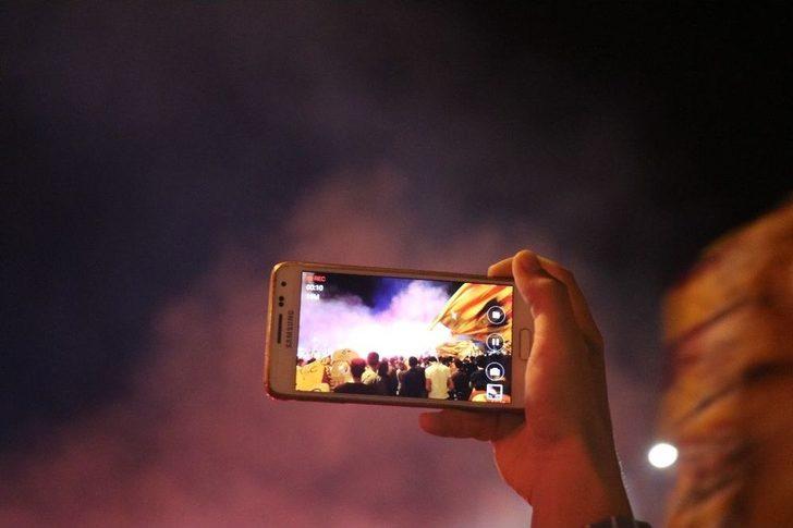 Galatasaray’ın Şampiyonluğu Gaziantep’te Coşkuyla Kutlandı G4