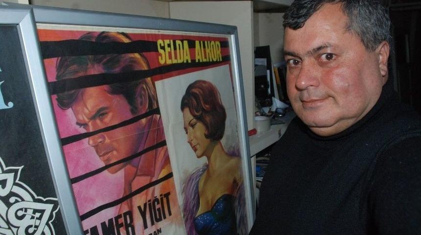 5.ulusal Antakya Film Festivali&rsquo;nde Yeşil&ccedil;am Film Afişleri Sergisi