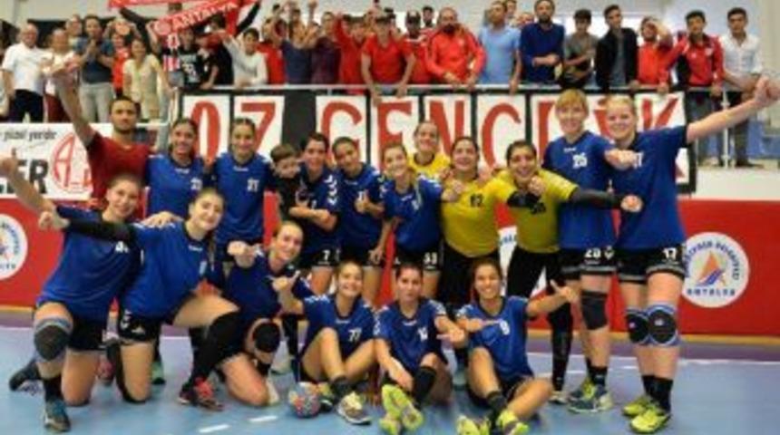 Muratpaşa&rsquo;da Hedef Galibiyet