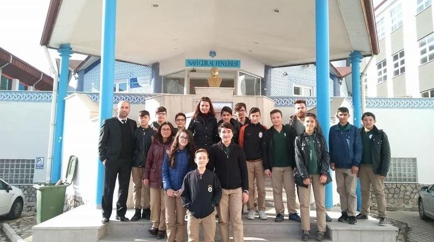 Ortaokul &Ouml;ğrencilerine Liseler Tanıtıldı