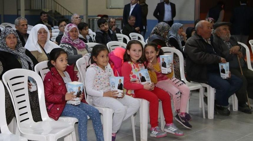 Efeler Belediyesi 3 Bin Kişiyi Sinemayla Buluşturdu