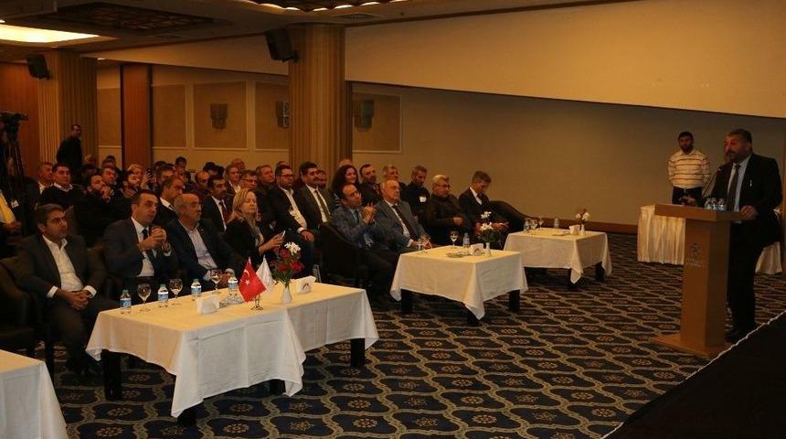 Acente Temsilcilerine Şanlıurfa Tanıtıldı