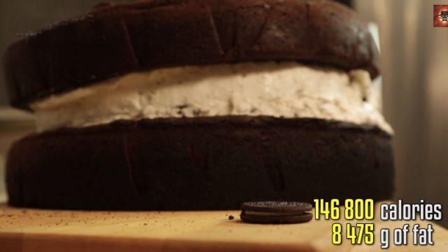 Dünyanın En Kalorili Bisküvisi