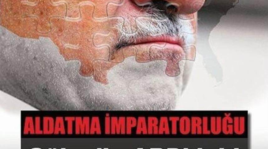 Fet&ouml;&rsquo;y&uuml; Anlatan &ldquo;aldatma İmparatorluğu&rdquo; T&uuml;rk&ccedil;e&rsquo;ye &Ccedil;evrildi