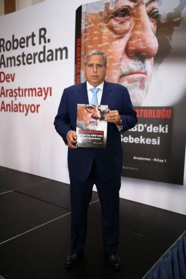 Fetö’yü Anlatan “aldatma İmparatorluğu” Türkçe’ye Çevrildi