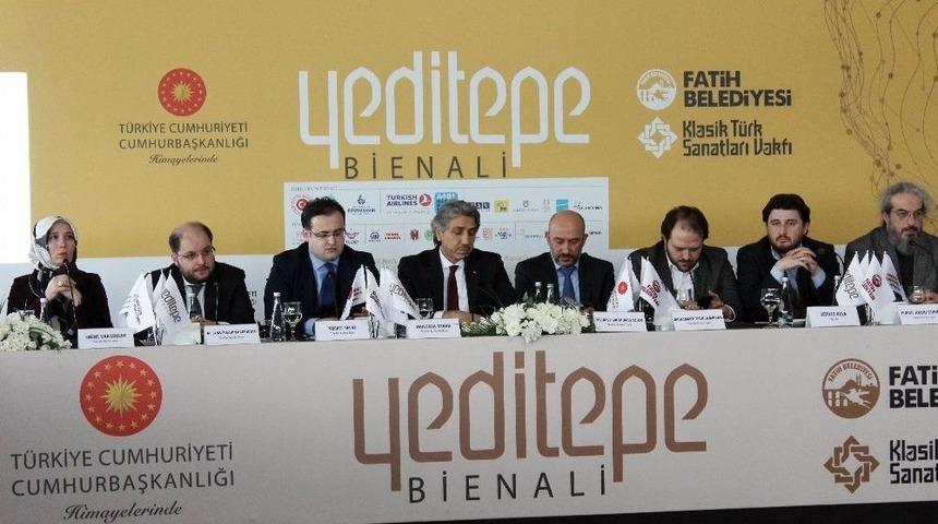 Yeditepe Bienali&rsquo;nin A&ccedil;ılışını Cumhurbaşkanı Recep Tayyip Erdoğan Yapacak