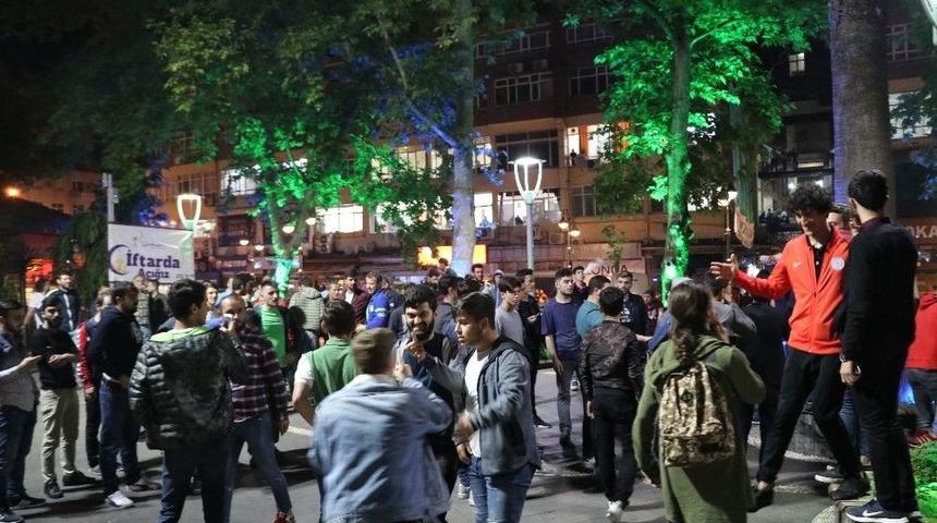 Rize&rsquo;de Şampiyonluk Gerginliği