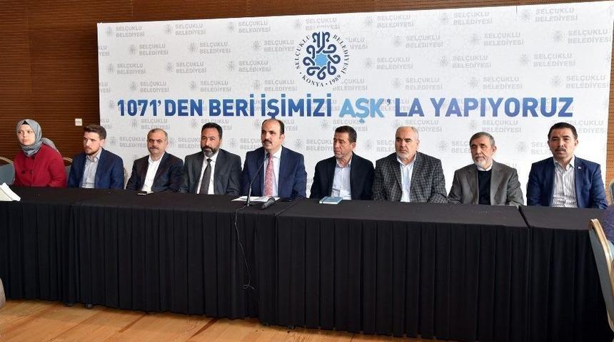 Sel&ccedil;uklu&rsquo;da 66 Proje Daha Hayat Buluyor