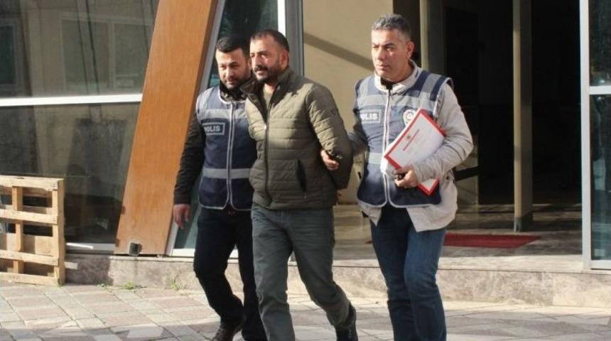 Dizi Oyuncusu Hırsızı, Diziyi İzleyen Polisler Yakaladı