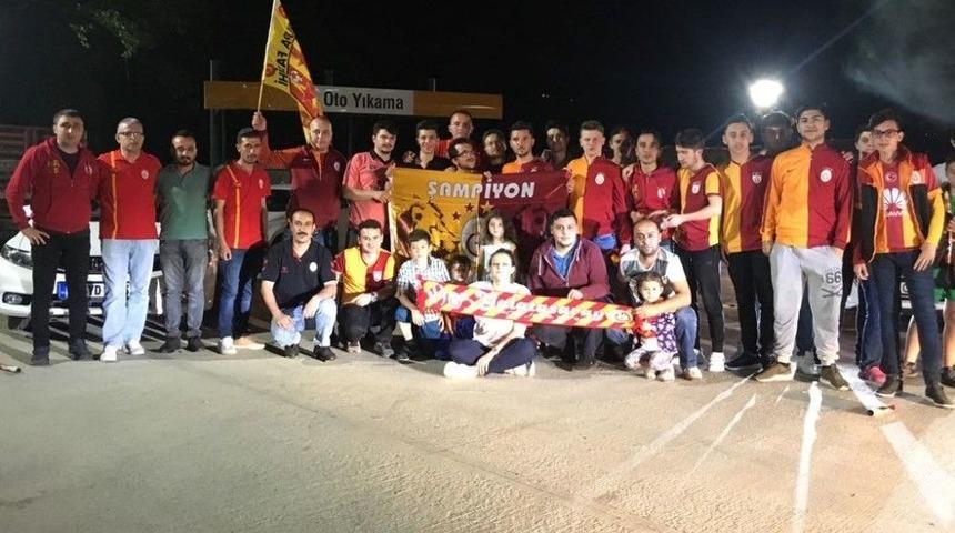 Yenice&rsquo;de Şampiyonluk Coşkusu