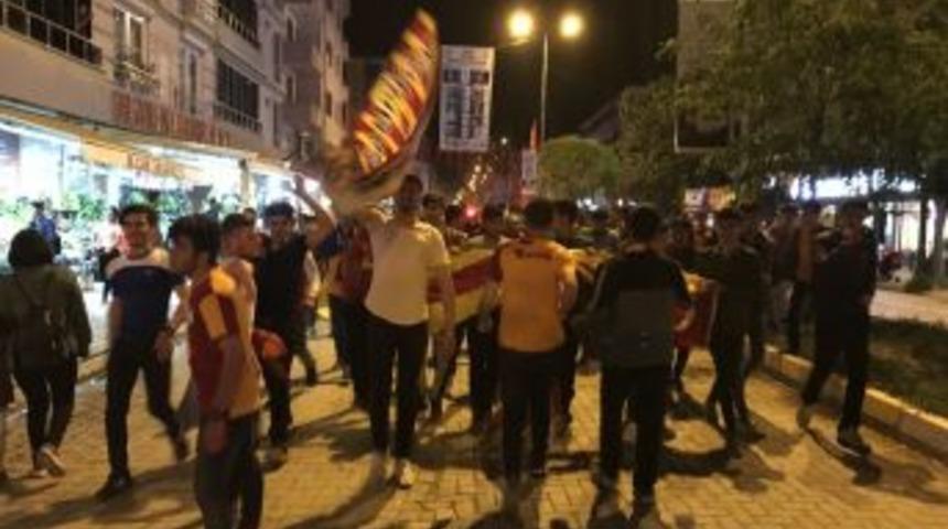 Galatasaraylılar Iğdır&rsquo;da Coştu