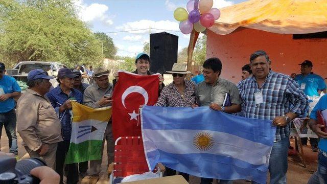 Türk Aktör Arjantin’in ‘iyilik Meleği’ Oldu