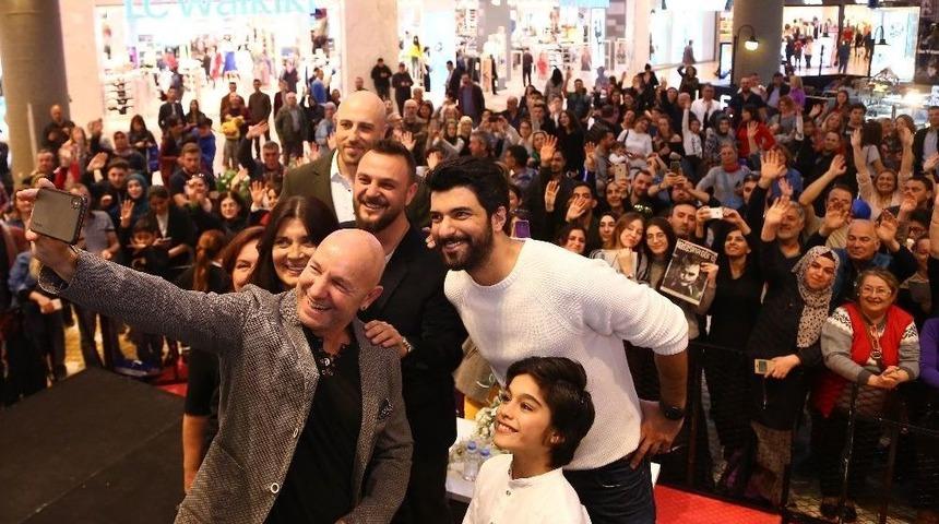 &Ccedil;ağan Irmak, &ldquo;&ccedil;ocuklar Sana Emanet&rdquo; İle İzmirlerle Buluştu