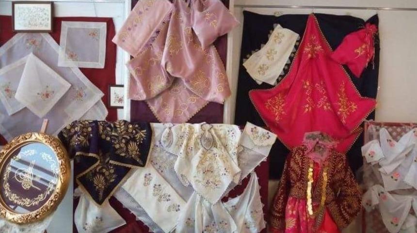 Aslanapa Halk Eğitim Merkezi, İstanbul&rsquo;da K&uuml;tahya&rsquo;yı Temsil Edecek