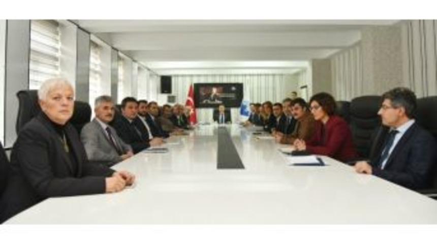 Ağrı Ankara&rsquo;da Tanıtılacak