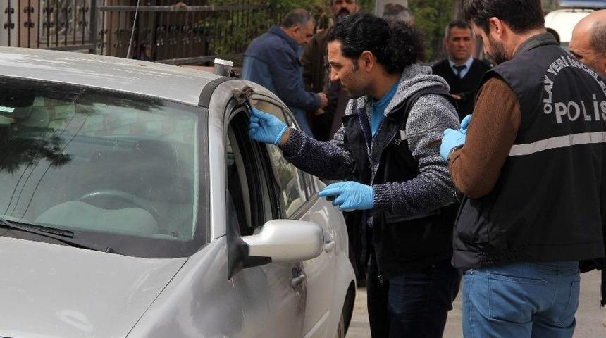 Dedesine Ge&ccedil;miş Olsun Ziyaretine Gitti, 50 Bin Lirasını &Ccedil;aldırdı