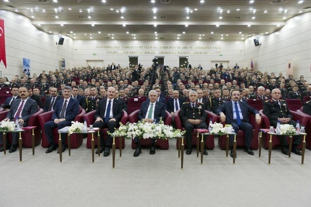 Başbakan Yıldırım: "pkk Ter&ouml;r &Ouml;rg&uuml;t&uuml;n&uuml;n Bir Daha Belini Doğrultmasına İmkan Yoktur"