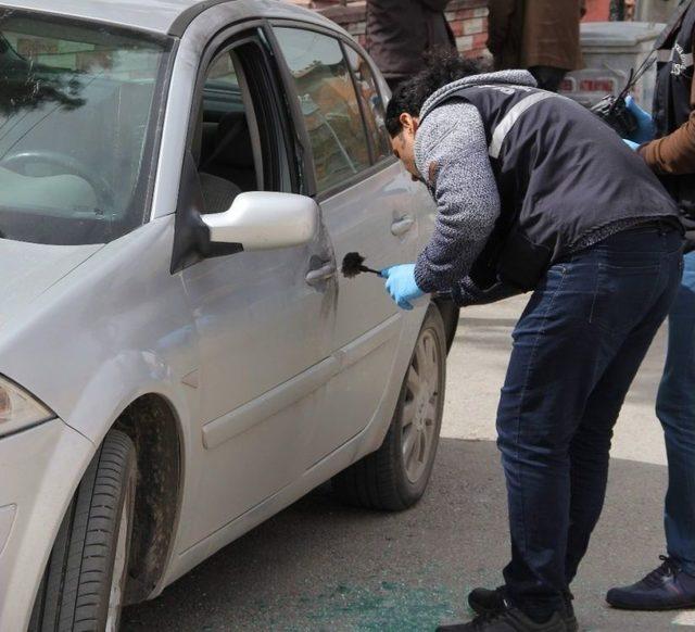 Dedesine Geçmiş Olsun Ziyaretine Gitti, 50 Bin Lirasını Çaldırdı