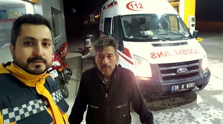 Oto Lastik Tamircisinden &Ouml;rnek Davranış