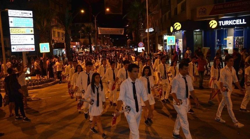 Ortaca&rsquo;da &ldquo;fener Alayı&rdquo; Y&uuml;r&uuml;y&uuml;ş&uuml;