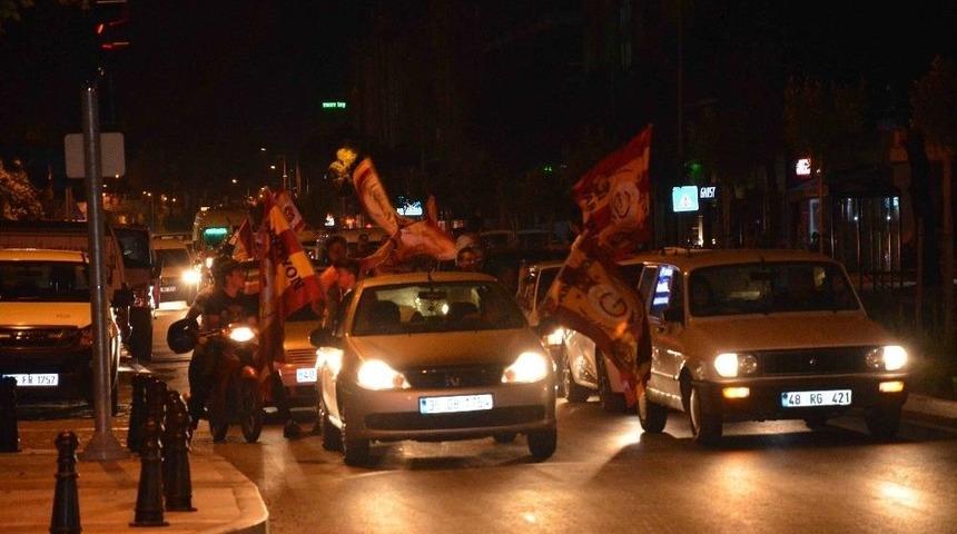 Ortaca&rsquo;da Şampiyonluk Coşkusu