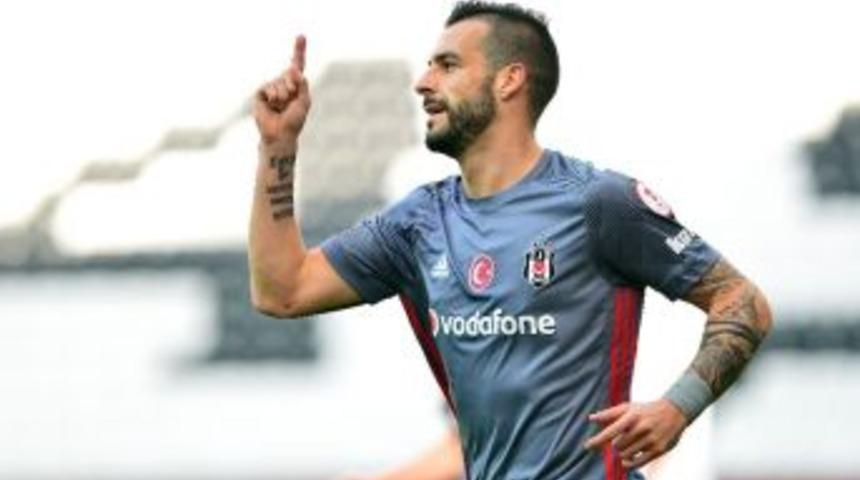 Alvaro Negredo: &ldquo;vodafone Park Heyecan Verici&rdquo;