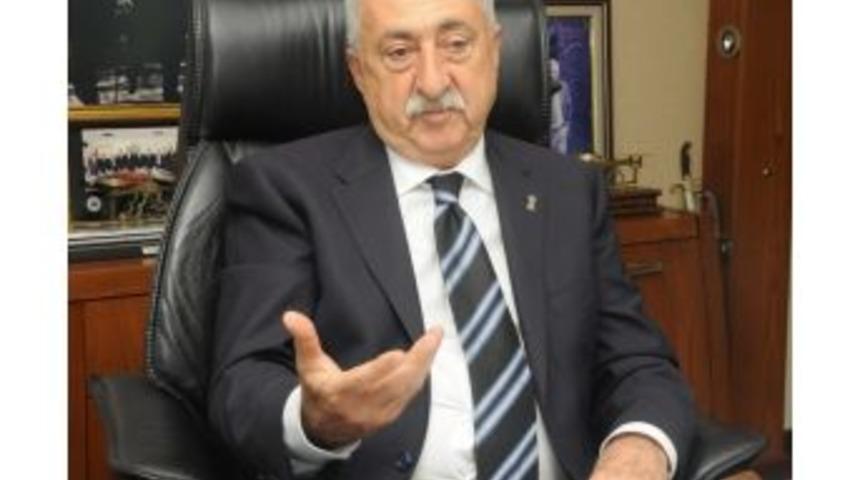 Tesk Başkanı Paland&ouml;ken: "acilen Norm Birliğine Uygun Prim G&uuml;n Sayısı Eşitlenmeli&rdquo;