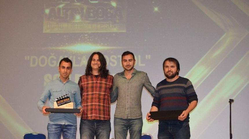 2. Uluslararası Altın Boğa Doğa Filmleri Festivali Sona Erdi