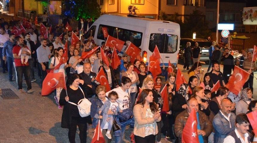 Artvin&rsquo;de Şampiyonluk Coşkusu