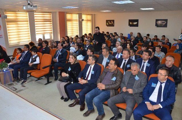 Fatsa’da ‘otizm İçin Çal’ Etkinliği