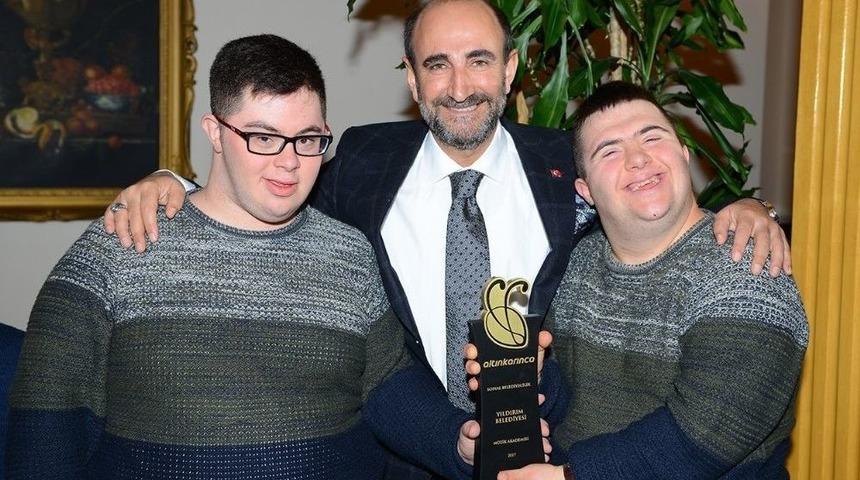 Yıldırım’da Engeller Sevgiyle Aşılıyor