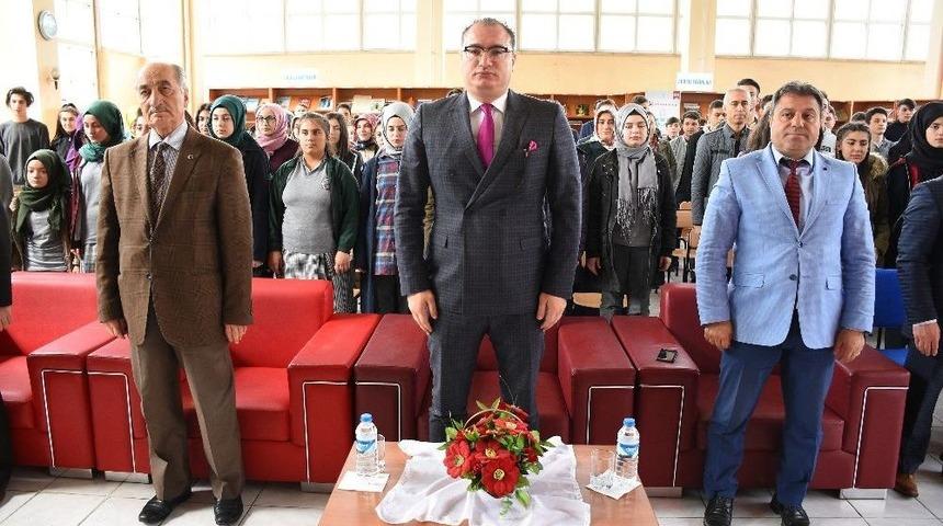 Gümüşhane’de 54.kütüphane Haftası Kutlandı