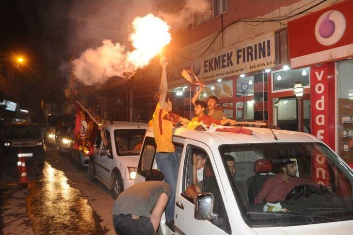 Cizre’de Galatasaray’ın Şampiyonluk Coşkusu G3