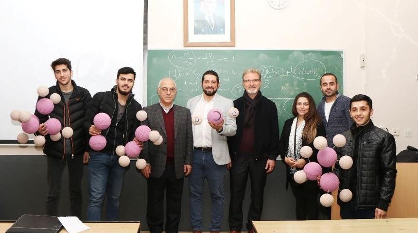 Bursagaz &Ouml;ğrencilere Doğal Gazın Kimyasını Anlattı