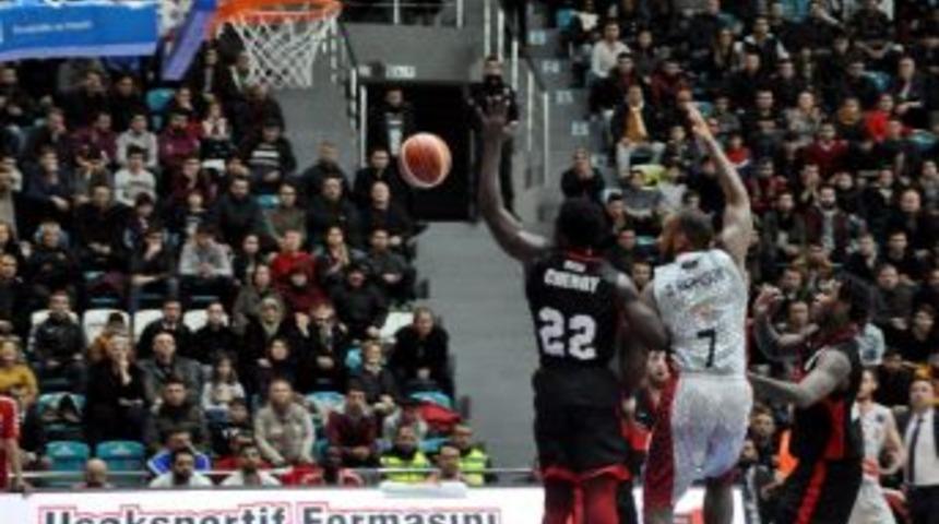 Mb Uşak, Gaziantep Basketbol&rsquo;u Konuk Ediyor