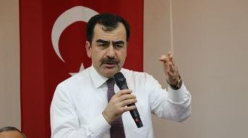 Milletvekili Erdem, G&uuml;ndemi Değerlendirdi