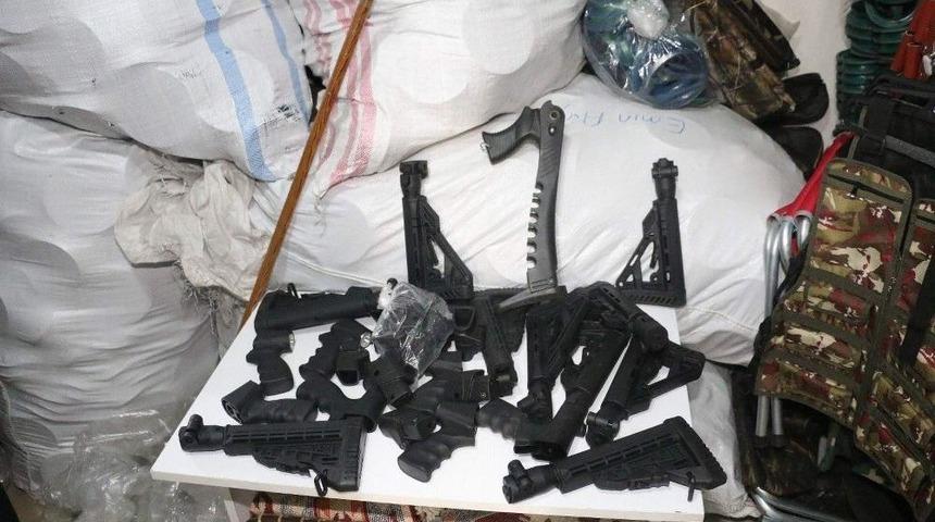 Siirt&rsquo;te Av Bayileri Denetlendi